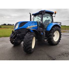 Трактор New Holland T7.190 (2017)
