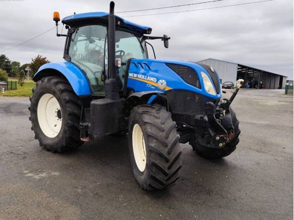 Трактор New Holland T7.190 (2017)