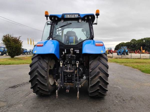 Трактор New Holland T7.190 (2017)