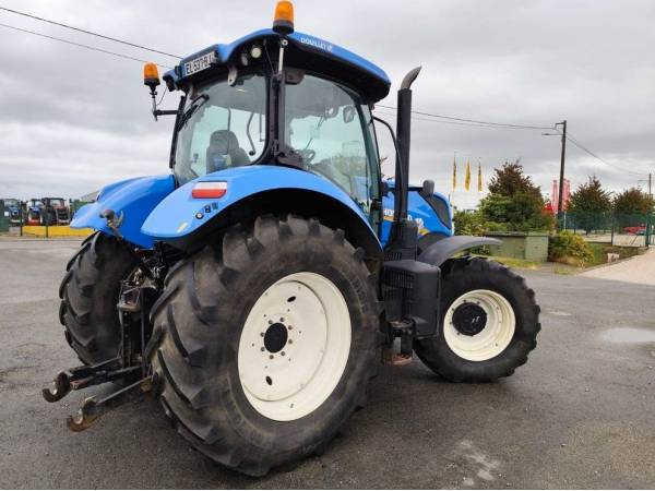 Трактор New Holland T7.190 (2017)