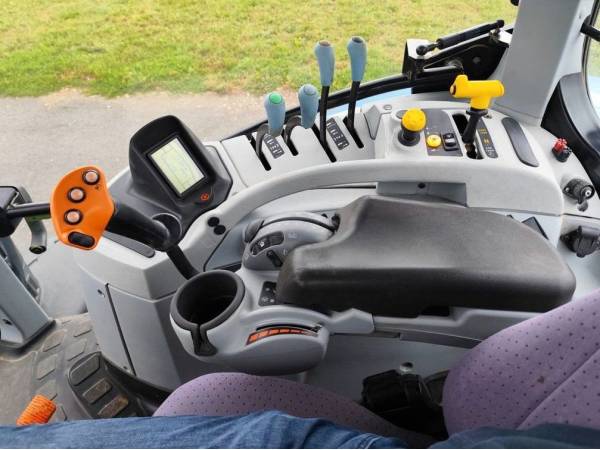 Трактор New Holland T7.190 (2017)