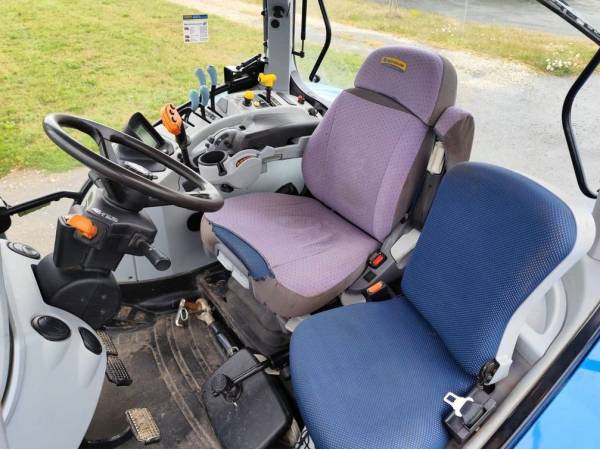 Трактор New Holland T7.190 (2017)