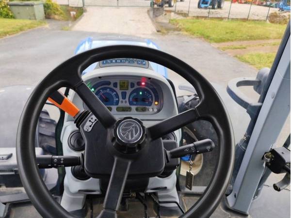 Трактор New Holland T7.190 (2017)