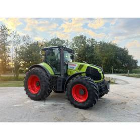 Трактор Claas Axion 810 (2015)