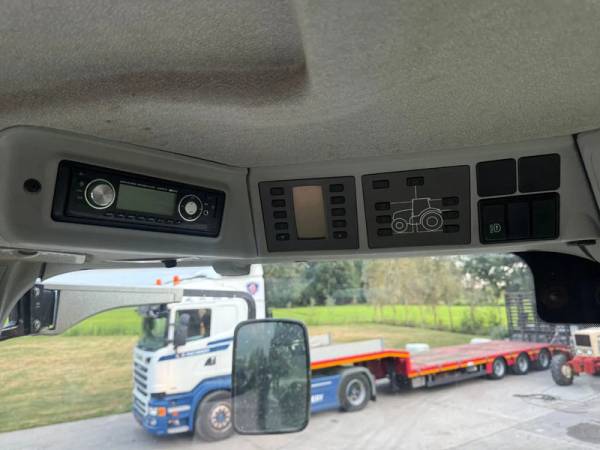 Трактор Claas Axion 810 (2015)