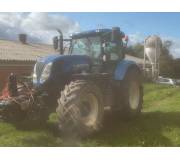 Трактор New Holland T7.200