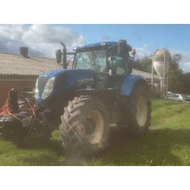 Трактор New Holland T7.200 (2016)