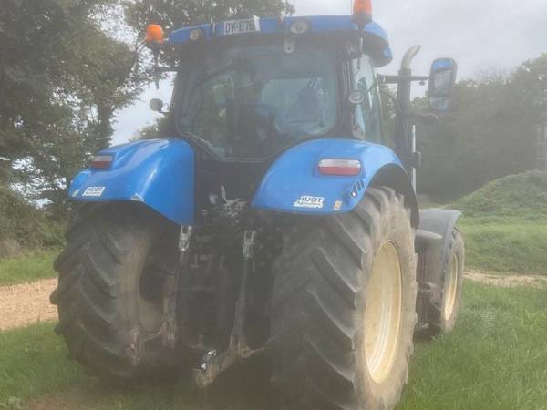 Трактор New Holland T7.200 (2016)