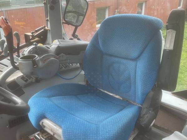 Трактор New Holland T7.200 (2016)