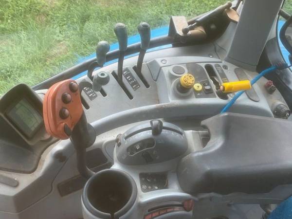 Трактор New Holland T7.200 (2016)
