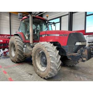 Трактор Case IH Magnum MX270 (2001)