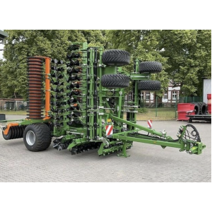 Дисковая борона Amazone Catros+ 8003-2TX (2022)