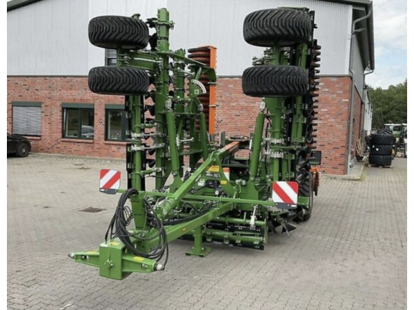 Дисковая борона Amazone Catros+ 8003-2TX (2022)