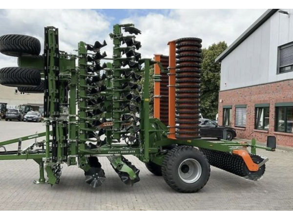 Дисковая борона Amazone Catros+ 8003-2TX (2022)