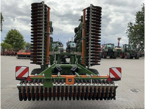 Дисковая борона Amazone Catros+ 8003-2TX (2022)
