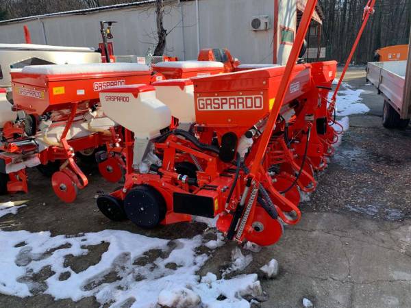 Сеялка Gaspardo MT6 (2023)