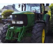 Трактор John Deere 6920