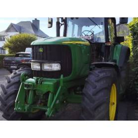 Трактор John Deere 6920 (2005)