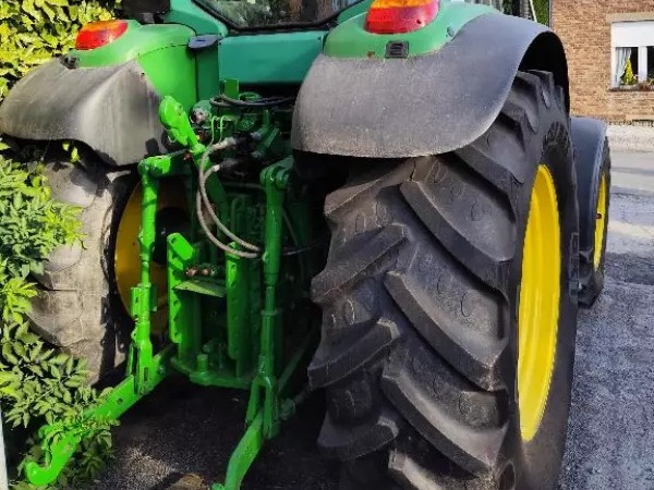 Трактор John Deere 6920 (2005)