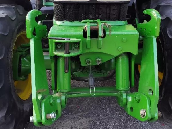 Трактор John Deere 6920 (2005)