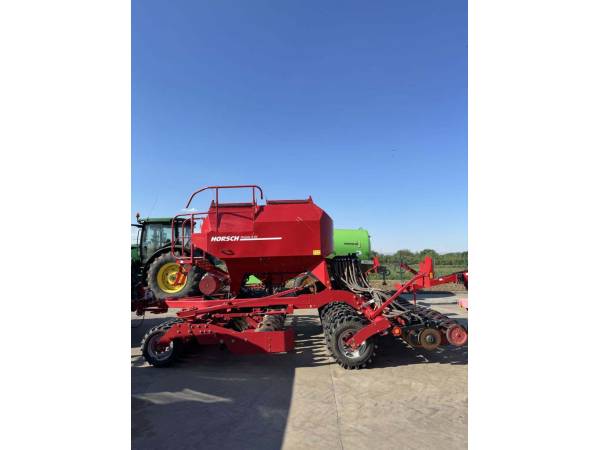 Посевной комплекс Horsch Pronto 4 DC (2020)