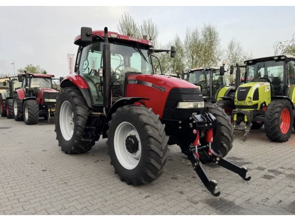Трактор Case IH MXU 125 (2007)