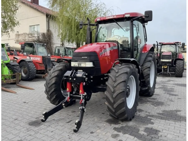 Трактор Case IH MXU 125 (2007)