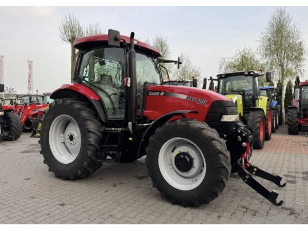 Трактор Case IH MXU 125 (2007)