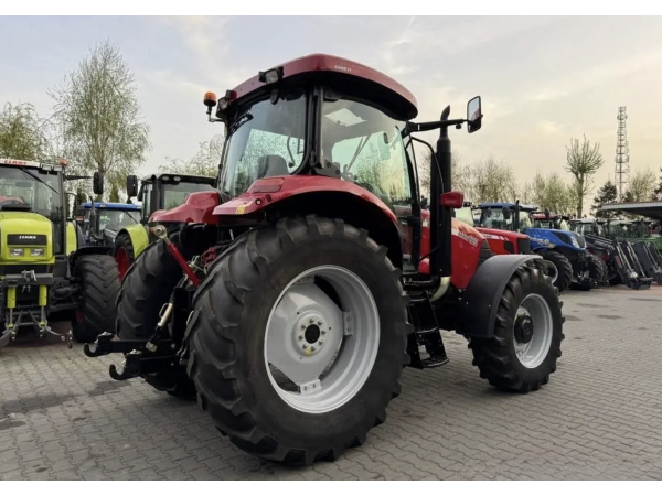 Трактор Case IH MXU 125 (2007)