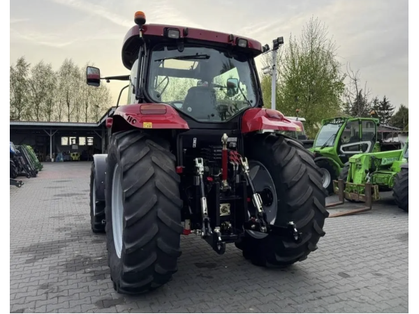 Трактор Case IH MXU 125 (2007)
