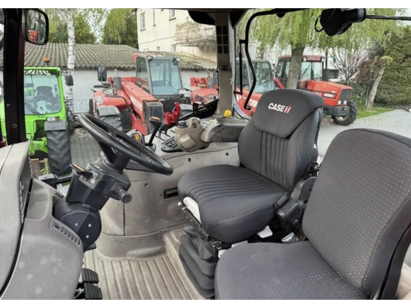 Трактор Case IH MXU 125 (2007)