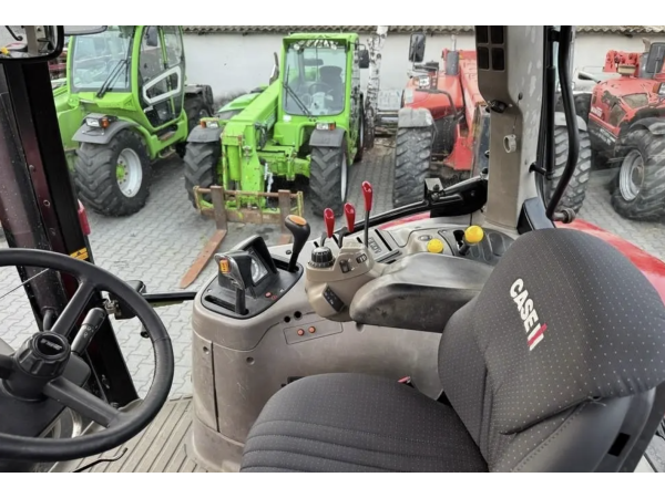 Трактор Case IH MXU 125 (2007)