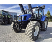 Трактор New Holland TSA 135