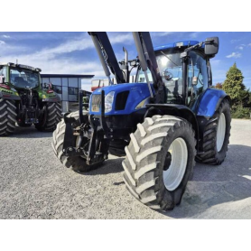 Трактор New Holland TSA 135  (2007)