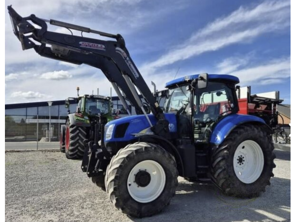 Трактор New Holland TSA 135  (2007)