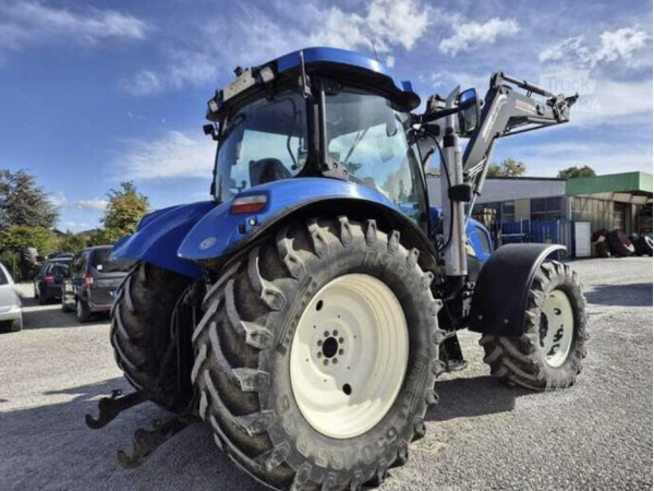 Трактор New Holland TSA 135  (2007)