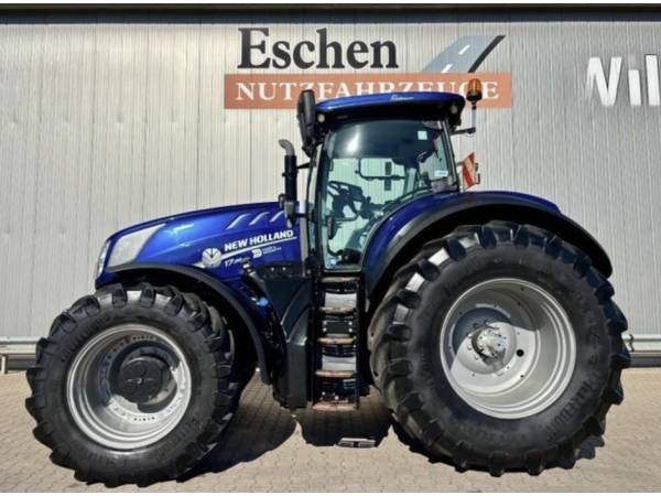 Трактор New Holland T7.315 (2016)