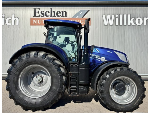 Трактор New Holland T7.315 (2016)