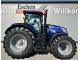 Трактор New Holland T7.315 (2016)