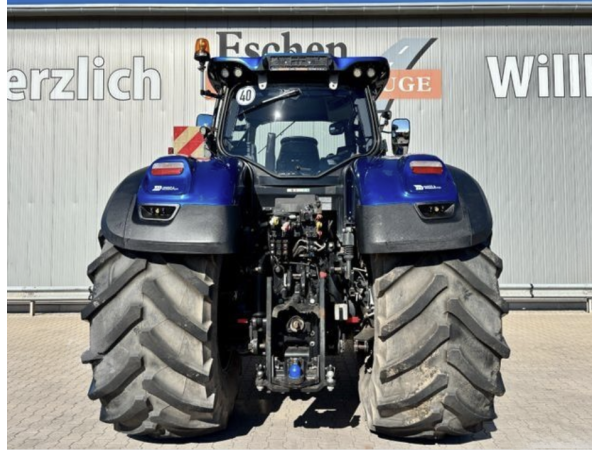 Трактор New Holland T7.315 (2016)