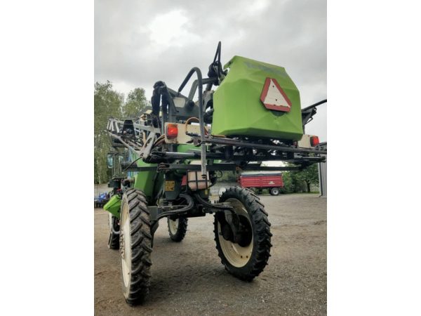 Обприскувач Tecnoma laser 3000 (2000)