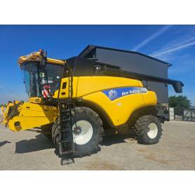 Комбайн New Holland CR 9080 (2012)