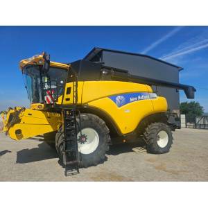 Комбайн New Holland CR 9080 (2012)