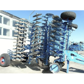 Борона Lemken Rubin 10/600 KUA (2024)