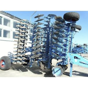 Борона Lemken Rubin 10/600 KUA (2024)