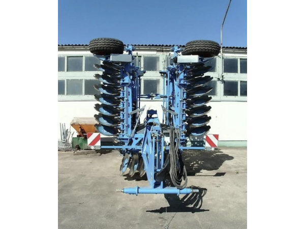 Борона Lemken Rubin 10/600 KUA (2024)