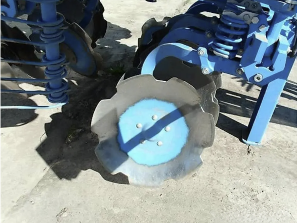 Борона Lemken Rubin 10/600 KUA (2024)