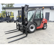 Навантажувач Manitou MSI30