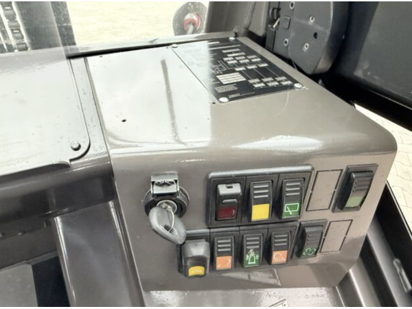 Навантажувач Manitou MSI30 (2016)