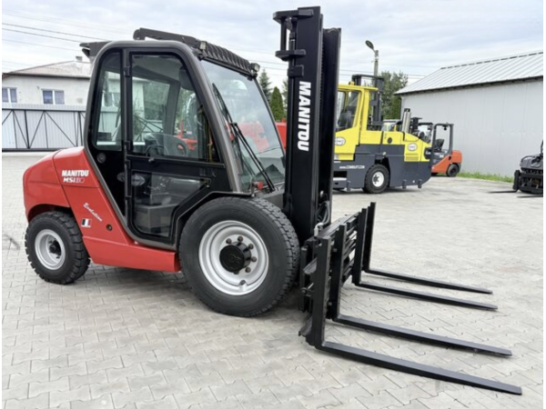 Навантажувач Manitou MSI30 (2016)